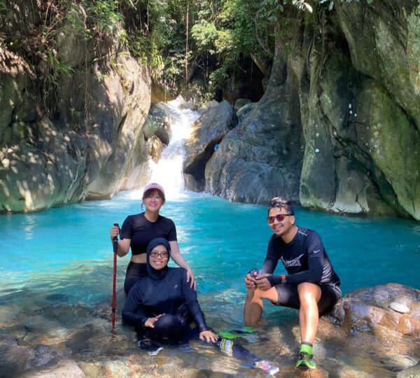Explore Curug Leuwi Hejo One Day