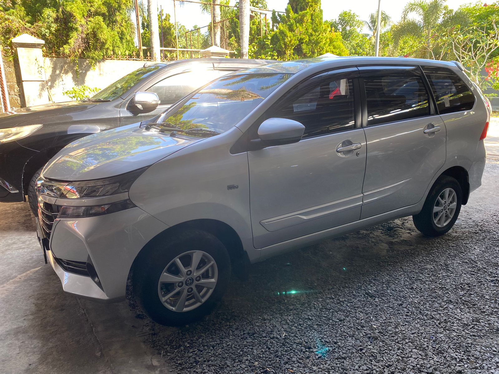 Sewa Mobil Avanza Facelift Palangka Raya Lepas Kunci